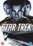 Star Trek  (4K UHD Blu-ray + Blu-ray ) [2009]