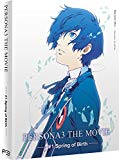 Persona 3 - Movie 1 Collector's Edition [Dual Format] [Blu-ray]