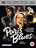 Paris Blues (DVD + Blu-ray)