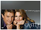 Castle - Seasons 1-8 [DVD]