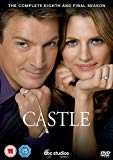 Castle - The Complete Eighth Season [DVD]