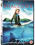 The Shallows [DVD] [2016]
