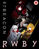 RWBY: Volume 1-3 Steelbook Blu-ray