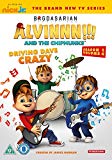 Alvin & The Chipmunks: Driving Dave Crazy [DVD]