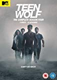 Teen Wolf - Season 4 [DVD] [2016]