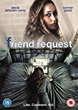 Friend Request [DVD] [2016]