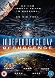 Independence Day: Resurgence [DVD]