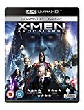 X-Men: Apocalypse [4K Ultra HD Blu-ray + Digital Copy + UV Copy]