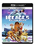 Ice Age: Collision Course (UHD 4K Blu-ray + HD UV Copy) [2016]