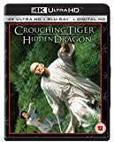 Crouching Tiger Hidden Dragon - 15th  Anniversary (2-disc 4K UHD Blu-ray) [2001]