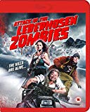 Attack of the Lederhosen Zombies (Blu-ray) [DVD]