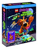 LEGO Scooby-Doo!: Haunted Hollywood (includes Limited Edition LEGO Minifigure) [Blu-ray] [2016] [Region Free]