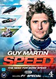 Guy Martin: Speed 3 & F1 Special [DVD]