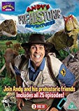 Andy's Prehistoric Adventures - Complete Series 1 [DVD]