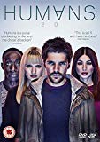 Humans - Series 2 [DVD]