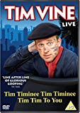 Tim Vine- Tim Timinee Timinee Tim Tim To You [DVD]