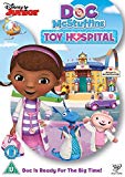 Doc McStuffins: Toy Hospital DVD [2016]