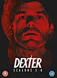 Dexter: Seasons 5-8 [DVD]