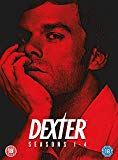 Dexter: Seasons 1-4 [DVD]