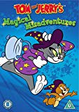 Tom & Jerry: Magical Misadventures [DVD] [2016]
