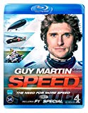 Guy Martin: Speed 3 & F1 Special [Blu-ray]