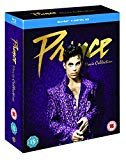 Prince - Movie Collection [Blu-ray] [Region Free] [2016]