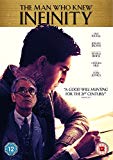 The Man Who Knew Infinity [DVD] [2016]