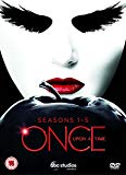 Once Upon A Time: Seasons 1-5 [DVD]