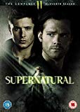 Supernatural - Season 11 [DVD] [2016]