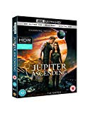 Jupiter Ascending (4K Ultra HD Blu-ray) [2016]