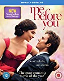 Me Before You [Blu-ray] [2016] [Region Free]