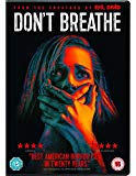 Don't Breathe [DVD] [2016]