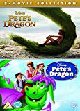 Pete's Dragon Live Action and Animation Box Set [DVD]