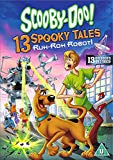 Scooby-Doo: 13 Spooky Tales - Ruh-Roh Robot! [DVD] [2016]