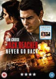 Jack Reacher: Never Go Back (DVD + Digital Download) [2016]