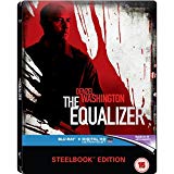The Equalizer - Limited Edition Steelbook Blu-ray