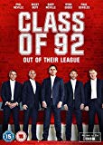 Class Of '92 - Out Of Their League [DVD]