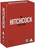 The Hitchcock Collection [DVD] [2013]