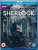 Sherlock - Series 4 [Blu-ray] [2016]
