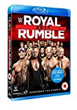 WWE: Royal Rumble 2017 [Blu-ray]
