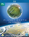 Planet Earth: The Collection [Blu-ray] [2016]
