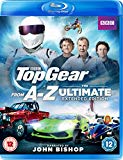 Top Gear A - Z, The Ultimate Extended Edition [Blu-ray] [2016]