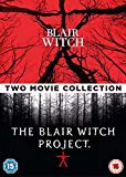 Blair Witch Double Pack (The Blair Witch Project/Blair Witch) [DVD] [2016]