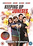 Keeping Up With The Joneses [DVD]