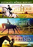 The Ultimate Horse Boxset [DVD]
