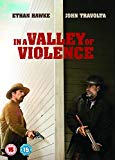 In a Valley of Violence (DVD + Digital Download) [2017]