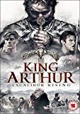 King Arthur: Excalibur Rising [DVD]