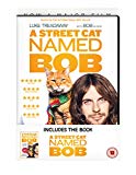 A Street Cat Named Bob (DVD + Book Limited Edition) [2016]