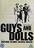 Guys And Dolls - Samuel Goldwyn Presents [DVD] [1955]