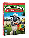 Shaun The Sheep: Pizza Party [DVD]